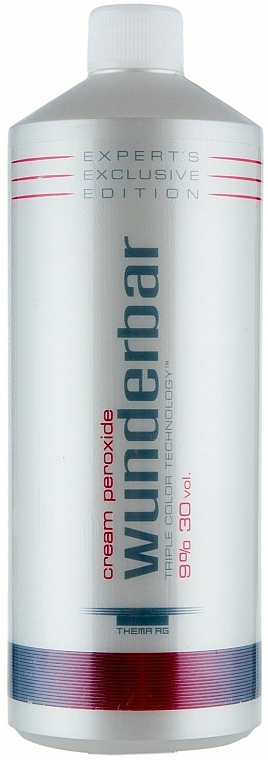 Entwicklerlotion 9% - Wunderbar Oxidizer  — Bild N1