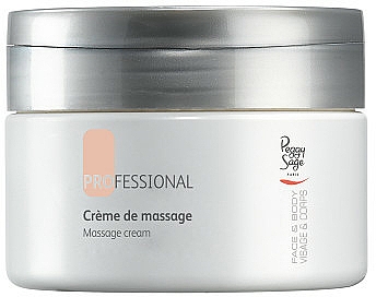 Creme für Gesichts- und Körpermassage - Peggy Sage Massage Cream — Bild N1