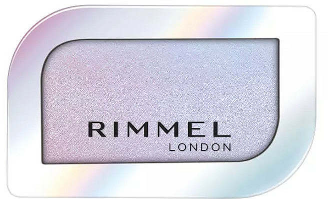 Lidschatten - Rimmel London Magnif`eyes Holographic Eyeshadow