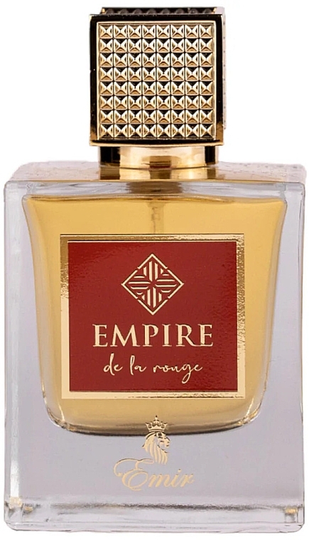 Emir Empire de la Rouge - Eau de Parfum — Bild N1