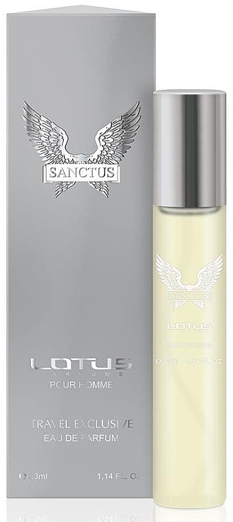 Lotus Sanctus - Eau de Parfum — Bild N1