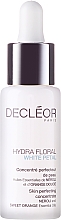 Anti-Aging Gesichtskonzentrat für Männer - Decleor Hydra Floral White Petal Skin Perfecting Concentrate — Bild N3