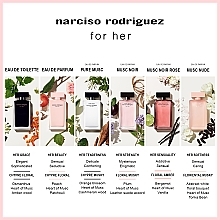 Narciso Rodriguez For Her Musc Nude - Eau de Parfum — Bild N5