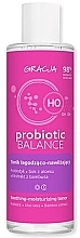Düfte, Parfümerie und Kosmetik Beruhigendes und feuchtigkeitsspendendes Tonikum - Gracja Probiotic Balance Tonic 