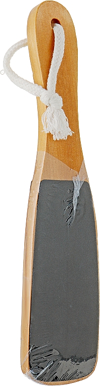 Fußfeile aus Holz - Inter-Vion — Bild N2