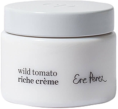 Düfte, Parfümerie und Kosmetik Pflegende Gesichtscreme - Ere Perez Wild Tomato Rich Cream