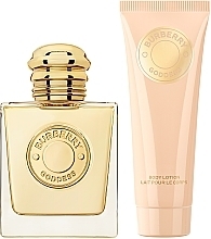 Burberry Goddess	 - Duftset (Eau de Parfum 50ml + Körperlotion 75ml)  — Bild N1