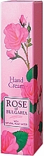 Düfte, Parfümerie und Kosmetik Handcreme mit natürlichem Rosenwasser - BioFresh Rose of Bulgaria Rose Hand Cream