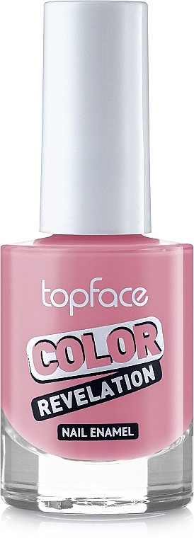Nagellack - TopFace Color Revelation Nail Enamel — Bild N1