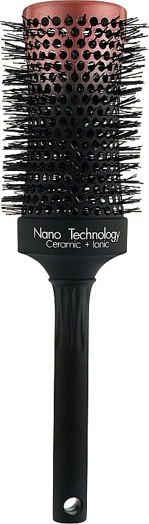 Keramische Rundbürste 53 mm - Tools For Beauty Concave Styling Hair Brush — Foto N1