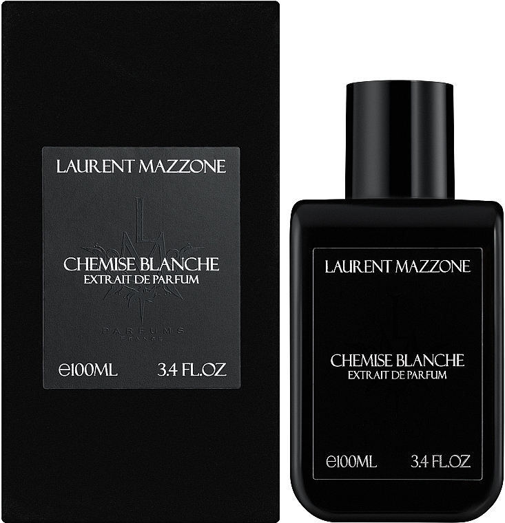 Laurent Mazzone Parfums Chemise Blanche - Eau de Parfum — Bild N2