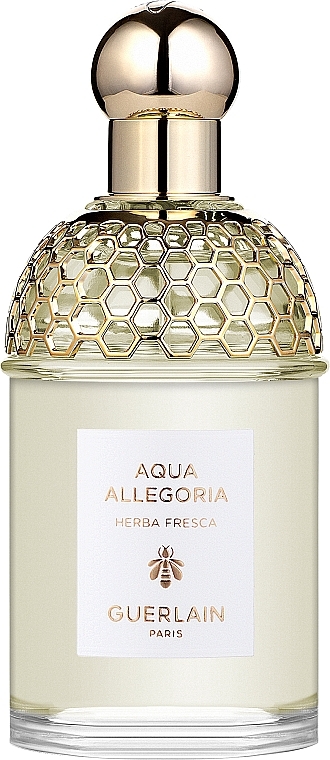 Guerlain Aqua Allegoria Herba Fresca - Eau de Toilette (Nachfüllflasche) — Bild N1