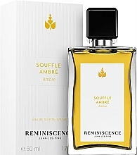 Düfte, Parfümerie und Kosmetik Reminiscence Souffle Ambre - Eau de Toilette