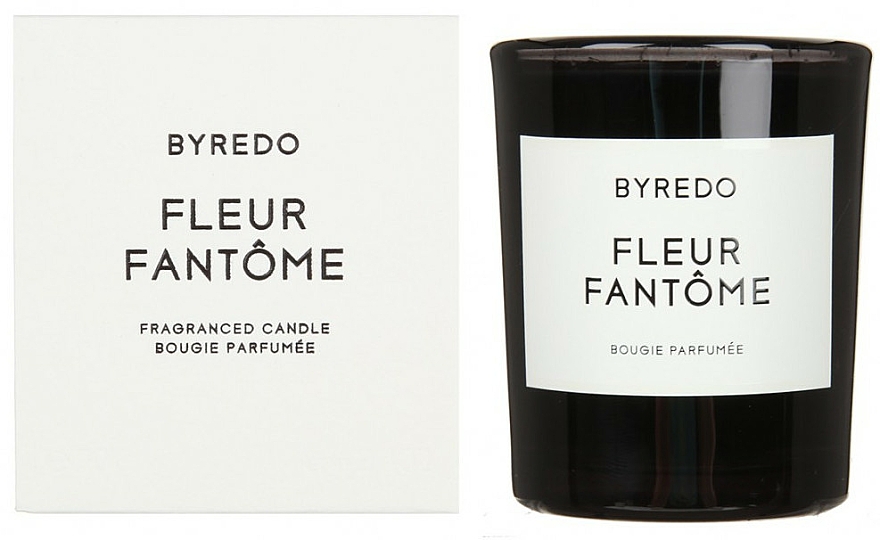 Byredo Fleur Fantome Fragranced Candle - Duftkerze — Bild N2