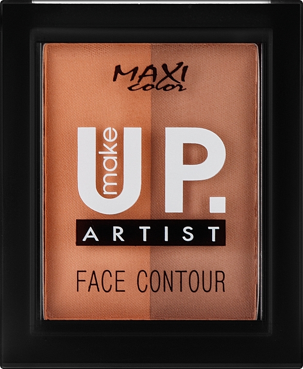 Contouring-Palette - Maxi Color Make Up Artist Face Contour — Bild N2