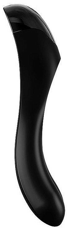 Fingervibrator schwarz - Satisfyer Candy Cane Finger Vibrator Black — Bild N3