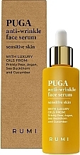 Düfte, Parfümerie und Kosmetik Anti-Falten-Nachtserum für das Gesicht - Rumi Puga Anti-Wrinkle Face Serum