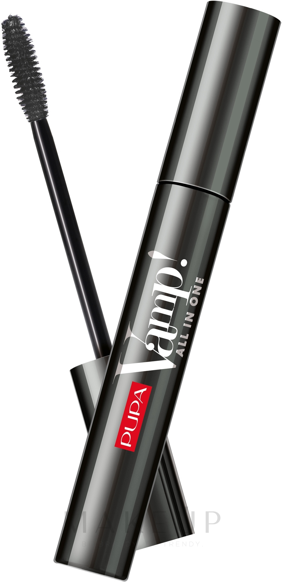 Wimperntusche - Pupa Vamp All In One — Foto 101 - Extra Black