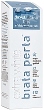 Düfte, Parfümerie und Kosmetik Aufhellende Zahnpasta - Biala Perla Extra White Crystal White Toothpaste
