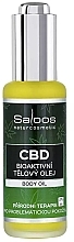 Bioaktives Körperöl  - Saloos CBD Bioactive Body Oil — Bild N1