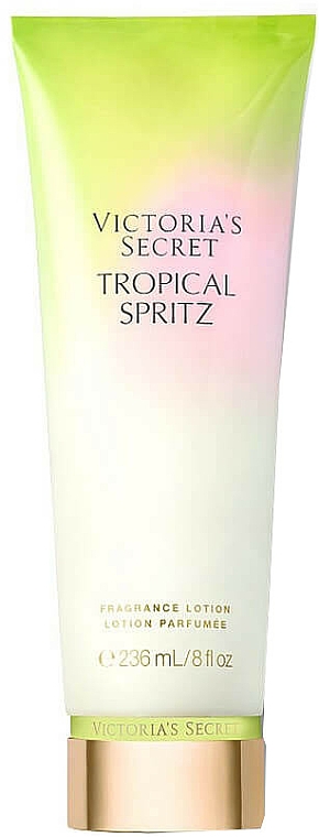 Parfümierte Körperlotion - Victoria's Secret Tropical Spritz Fragrance Lotion — Bild N1