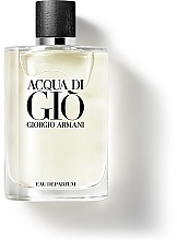 Düfte, Parfümerie und Kosmetik Giorgio Armani Acqua Di Gio Pour Homme - Eau de Parfum