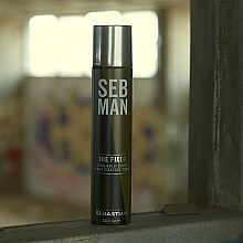 Haarspray für Männer Starker Halt - Sebastian SebMan The Fixer High Hold Spray — Bild N2