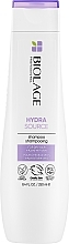 Feuchtigkeitsspendendes Shampoo für trockenes Haar - Biolage Hydrasource Ultra Aloe Shampoo — Foto N3