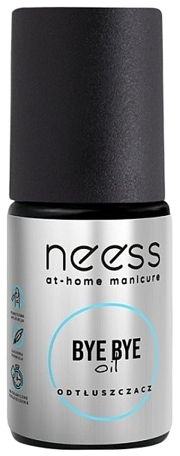 Nagelentfetter - Neess Bye Bye Oil — Bild N1