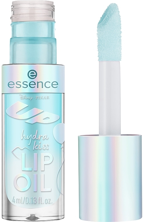 Pflegendes Lippenöl mit glänzendem Finish  - Essence Disney Pixar Up Hydra Kiss Lip Oil  — Bild N1