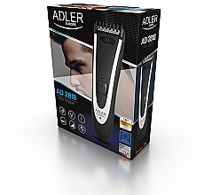 Haarschneidemaschine für Nase und Ohren - Adler AD-2822 — Bild N4
