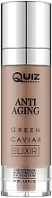 Feuchtigkeitsspendende Anti-Aging-Make-up-Basis - Quiz Cosmetics Anti-Aging Foundation — Bild N2