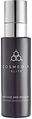 Gesichtsserum - Cosmedix Elite Revive And Renew Renewal Boosting Serum — Bild N1