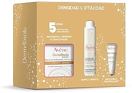 Düfte, Parfümerie und Kosmetik Set - Avene DermAbsolu Density & Vitality Set (d/cr/40ml + mask/15ml + micel/water/100ml)