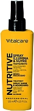 Pflegendes Haarspray - Vitalcare Professional Nutritive Spray Illumina & Nutre Trattamento — Bild N1