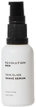 Düfte, Parfümerie und Kosmetik Rasierserum - Revolution Skincare Man Skin Glide Shave Serum