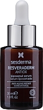 Gesichtsserum mit Antioxidantien - SesDerma Laboratories Resveraderm Antiox Serum — Bild N1