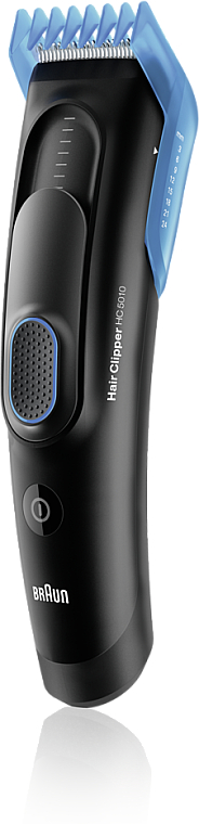 Haarschneider schwarz-blau - Braun HairClipper HC5010 Black — Bild N1