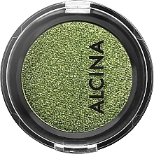 Lidschatten mit puder-cremiger Konsistenz - Alcina Powder-Cream Eyeshadow — Bild N1