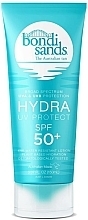 Düfte, Parfümerie und Kosmetik Feuchtigkeitsspendende Sonnenschutzlotion für den Körper - Bondi Sands Hydra UV Protect SPF50+ Body Lotion