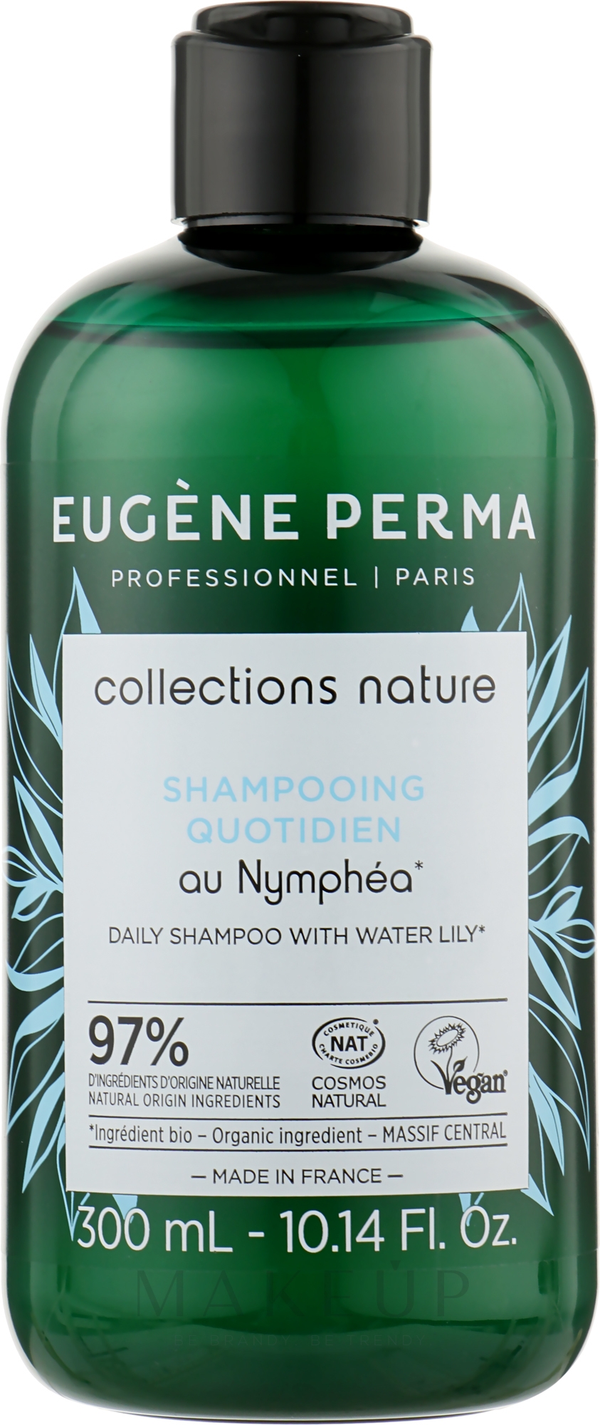 Tägliches Pflegeshampoo für normales Haar - Eugene Perma Collections Nature Shampooing Quotidien — Bild 300 ml