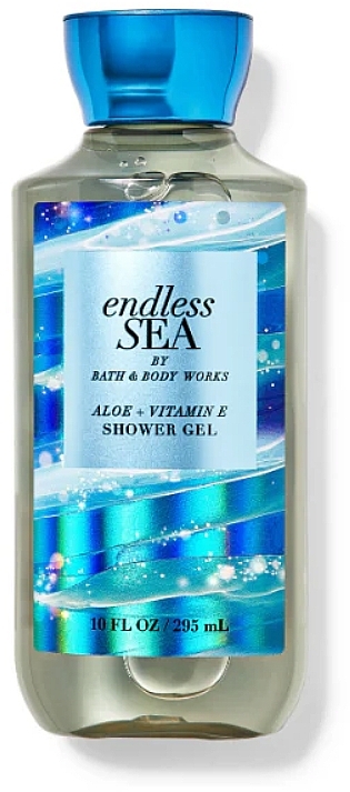 Bath And Body Works Endless Sea Shower Gel - Duschgel — Bild N1