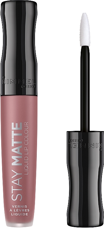 Flüssiger Lippenstift - Rimmel Stay Matte Liquid Lip Colour — Foto N2