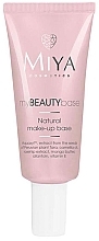Düfte, Parfümerie und Kosmetik Make-up Base - Miya Cosmetics myBEAUTYbase 
