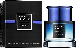 Armaf Niche Sapphire - Eau de Parfum — Bild N2
