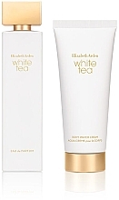 Elizabeth Arden White Tea - Zestaw (Eau de Parfum/100ml + Körpercreme 100ml) — Bild N2