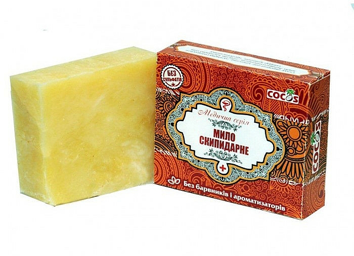 Seife Terpentin - Cocos Soap — Bild N2