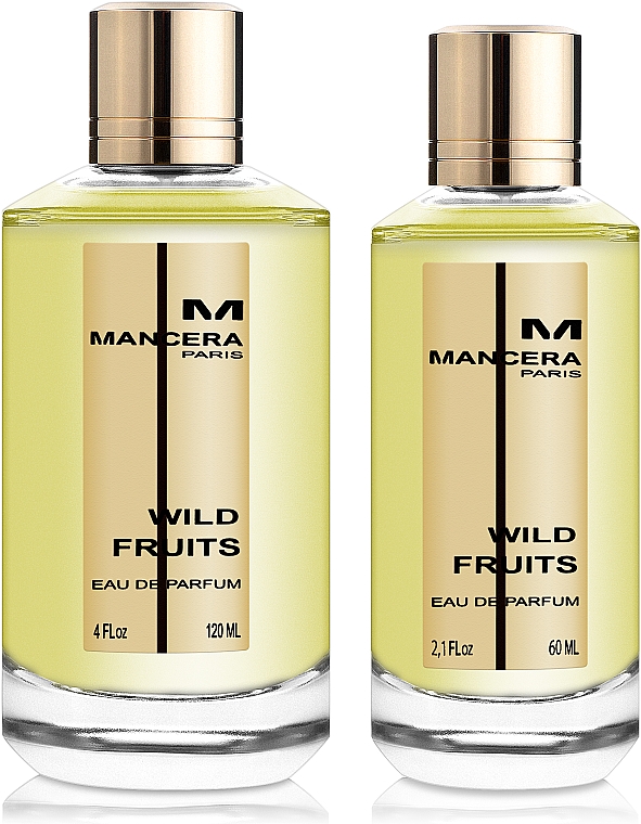 Mancera Wild Fruits - Eau de Parfum — Bild N3