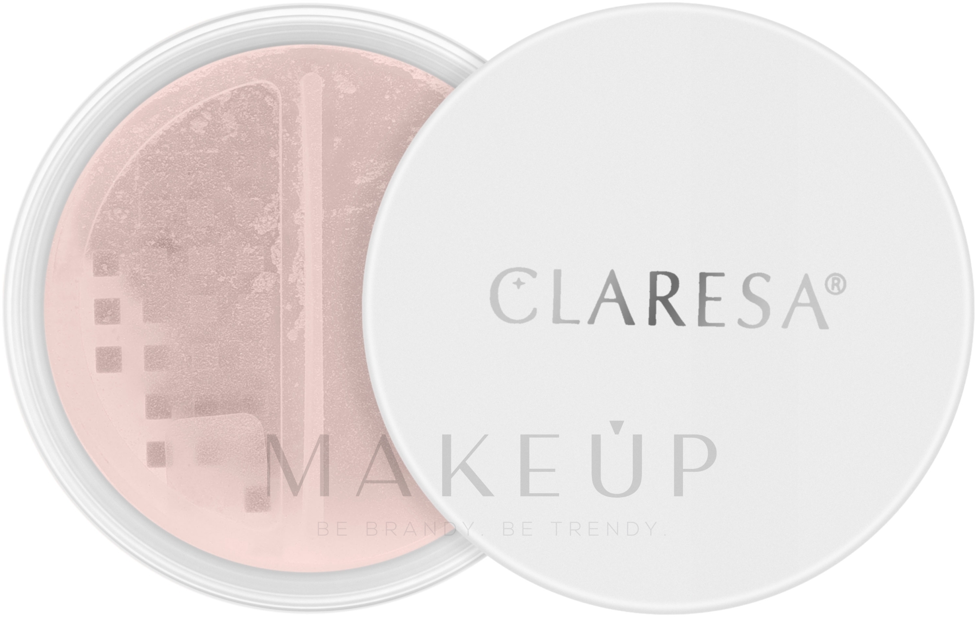 Loses Gesichtspuder - Claresa Blur Super Powder — Bild 12 g