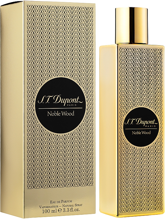 Dupont Noble Wood - Eau de Parfum — Bild N2